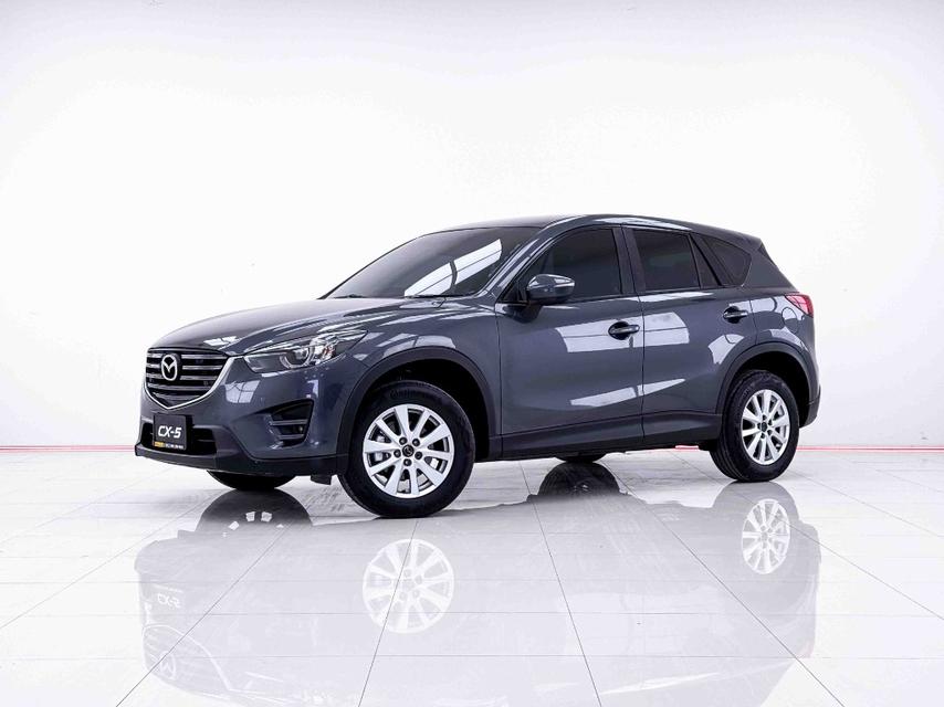 MAZDA CX-5 2.0 Sเกียร์ AT ปี 2019 สีเทาเลข​ไมล์ 141,247 กมราคา 384,000 บาท โทร 0929699899 6B733 รูปที่ 3