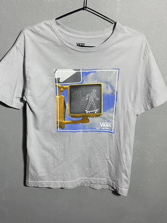 เสื้อยืด VANS Off The Wall Tee