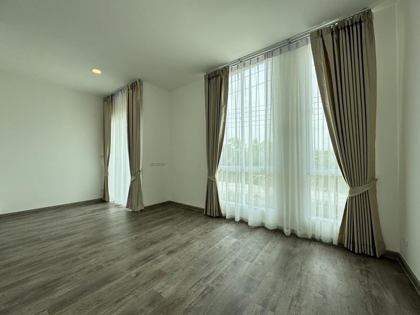 ขายบ้านโครงการ สิริทาวน์ รังสิต-คลอง4 14