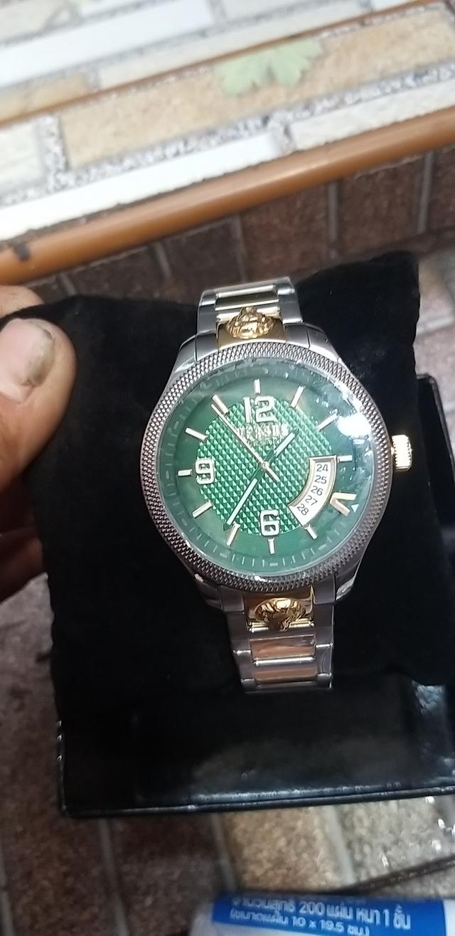 นาฬิกาแบนแนม  ใหม่กริบไม่ผ่านการใช้