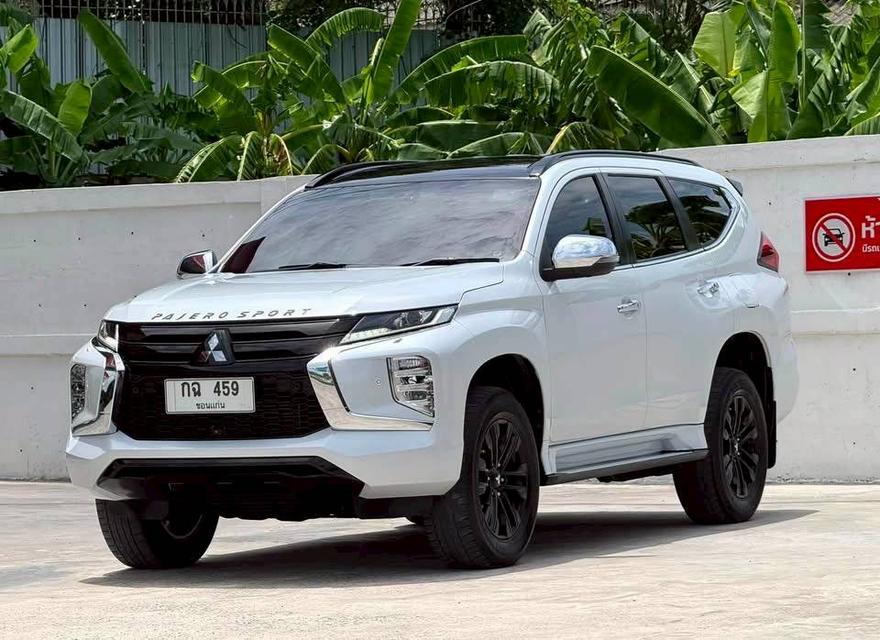 Mitsubishi Pajero Sport 2.4GT ปี22