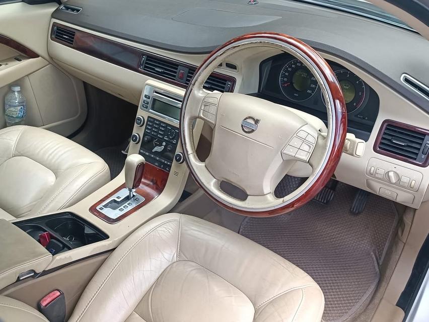 Volvo S80 D5 เครื่องดีเซลเทอร์โบ ปี 2008 5