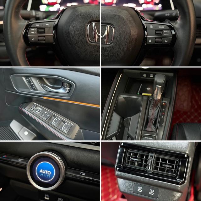 Honda Accord e:HEV RS Top สุด ปี 2025 ใช้งาน 3 หมื่นโลเจ้าของเดียว วารันตีเหลือยาว รูปที่ 17