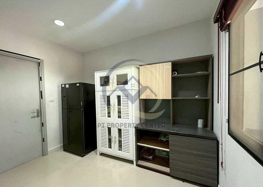 โครงการเพฟ ปิ่นเกล้า-ศาลายา ซอยอัจฉริยะพัฒนา กาญจนภิเษก บ้านเดี่ยวหรู 2 ชั้น สไตล์ Modern lconic หลังมุม เสนอขายในราคาพิเศษ  พร้อมบริการจัดสินเชื่อ 15