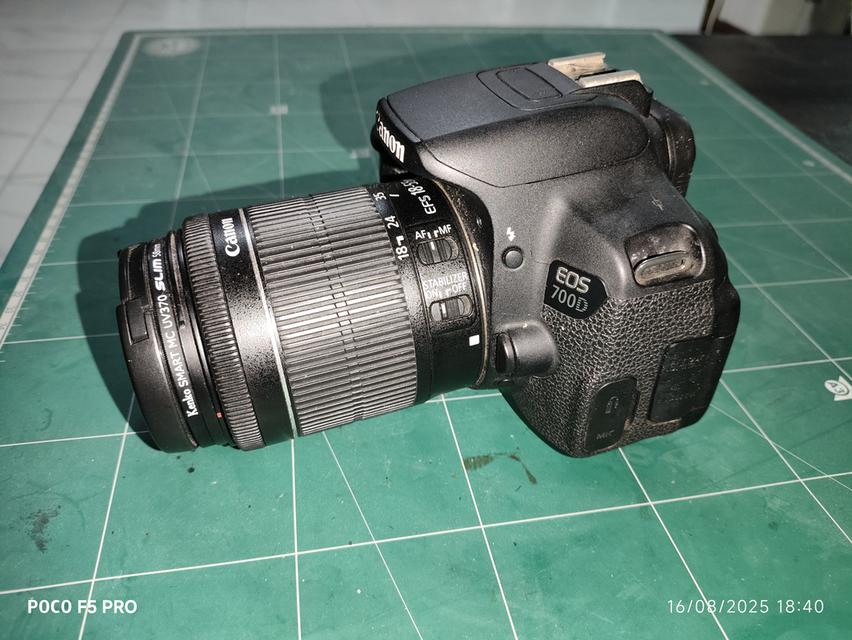 Cannon 700D ครบชุด 10 รายการ 11