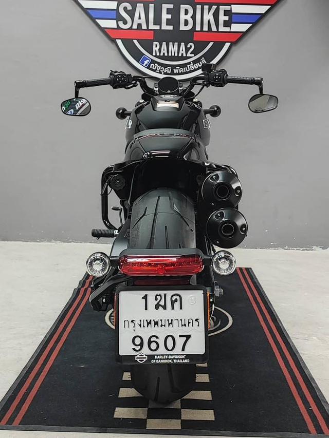 SPORTSTER1250S รถใหม่ปี2025 วิ่งเพียฃหลักสิบกิโล 9