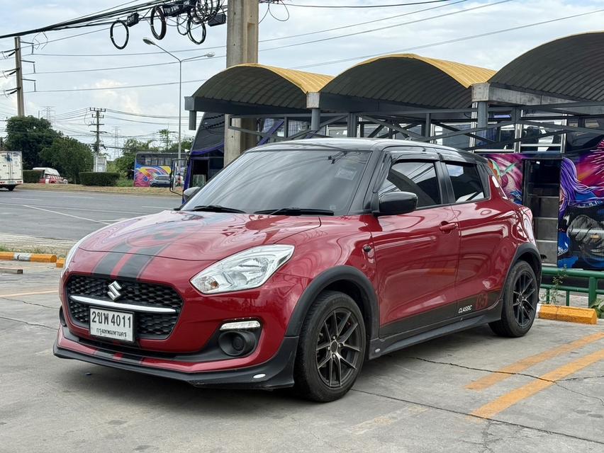 รหัสรถ CH4011 SWIFT 1.2 GL 2021