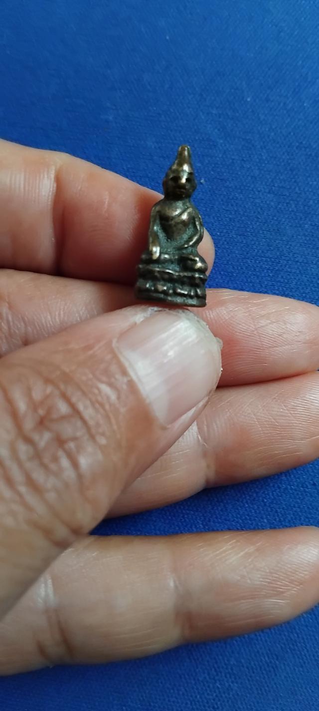 พระไพรรีพินาศองค์เล็กหายาก