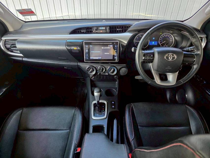 TOYOTA HILUX REVO 2.4 E PLUS ปี 2019 โฉม PRERUNNER SMART CAB รูปที่ 9