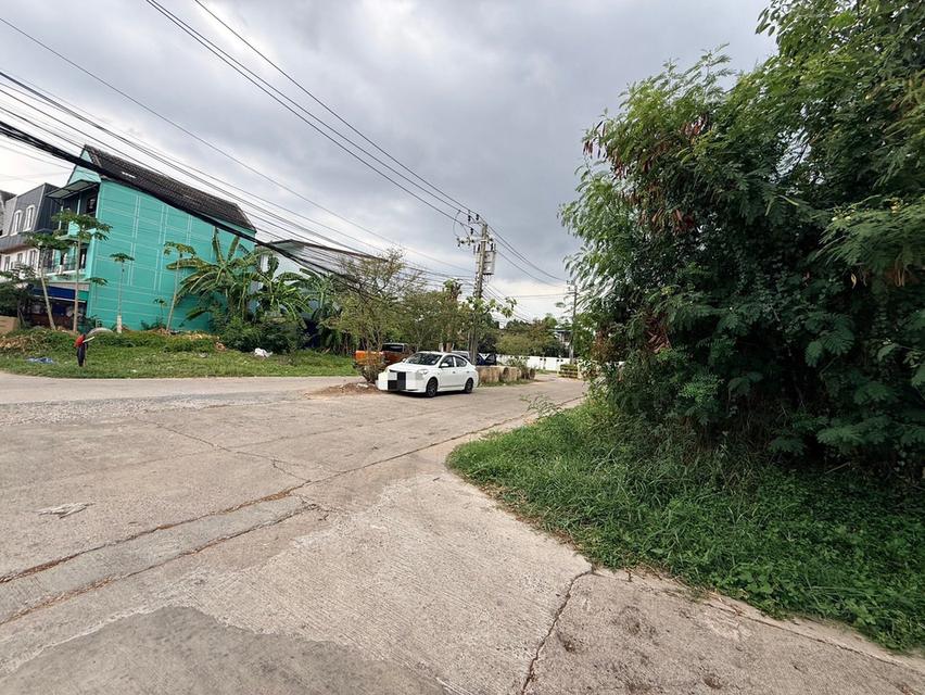 ขายด่วนที่ดิน 49 ตรว ติดถนนสาธารณะ 3 ด้าน ถมแล้ว ซ.พัฒนาการ 69 แยก 3-2 ประเวศ กทม. 4