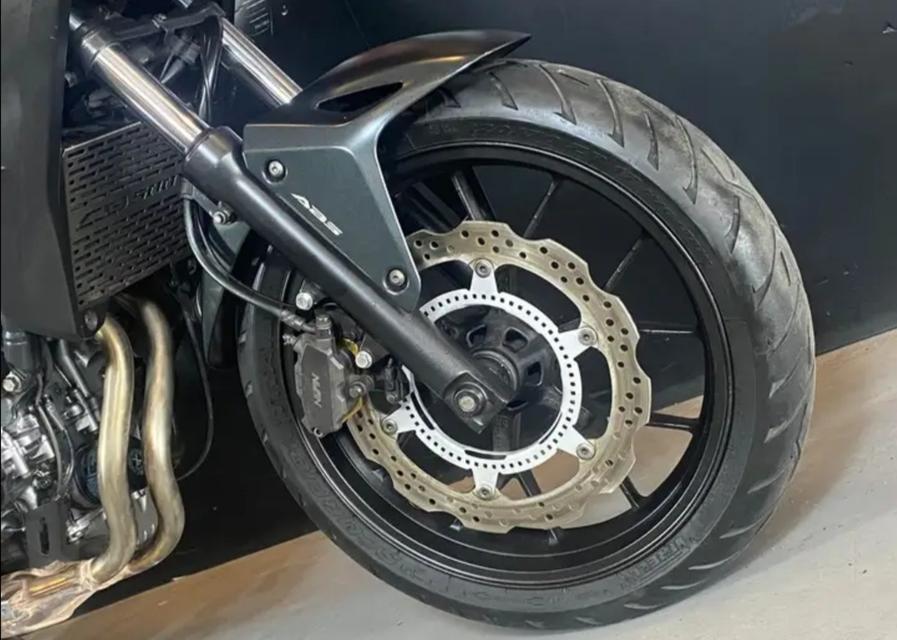 2018 Honda CB500X 3