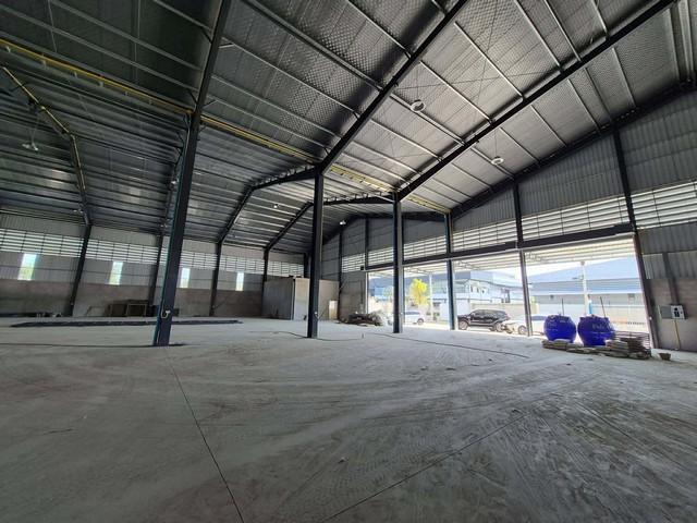 โกดังให้เช่าบางพลีสมุทรปราการ ให้เช่าโกดังพื้นที่ 2,520 ตารางเมตร พื้นที่สีเขียวเข้ม ห่างจากสนามบินสุวรรณภูมิ 24 กม. 4