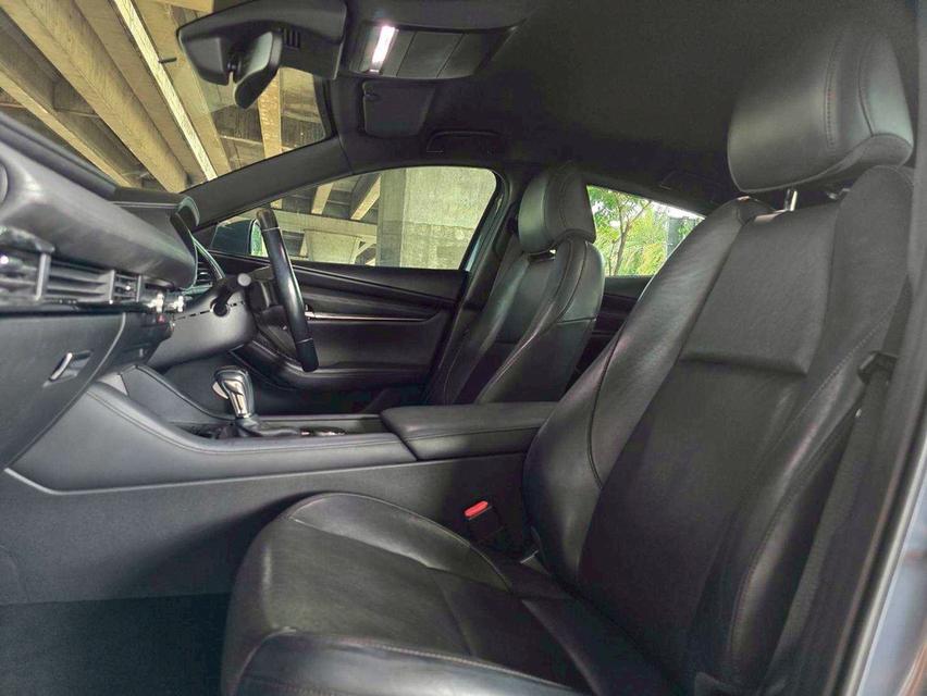 รหัสรถ WMT9789 Mazda3 2.0 SP Hatchback ปี 2020  14