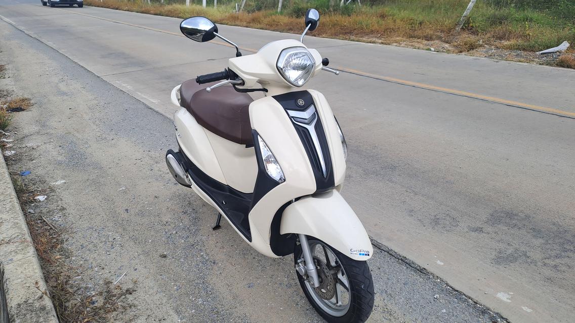 Yamaha Grand Filano รถบ้านขี่ดี