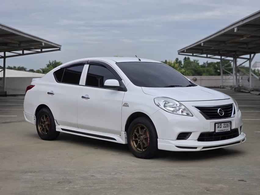 Nissan Almera 1.2ES ปี 2012 