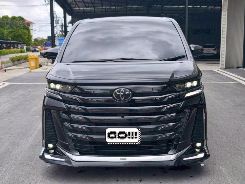 TOYOTA VELLFIRE 2.5 HEV