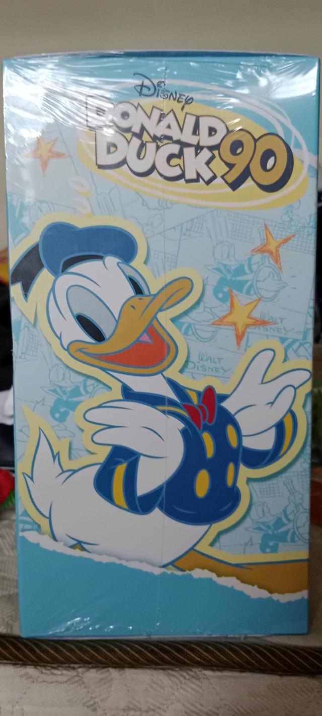 ลาบูบู รุ่นพิเศษ DIMOO DONALD DUCK
