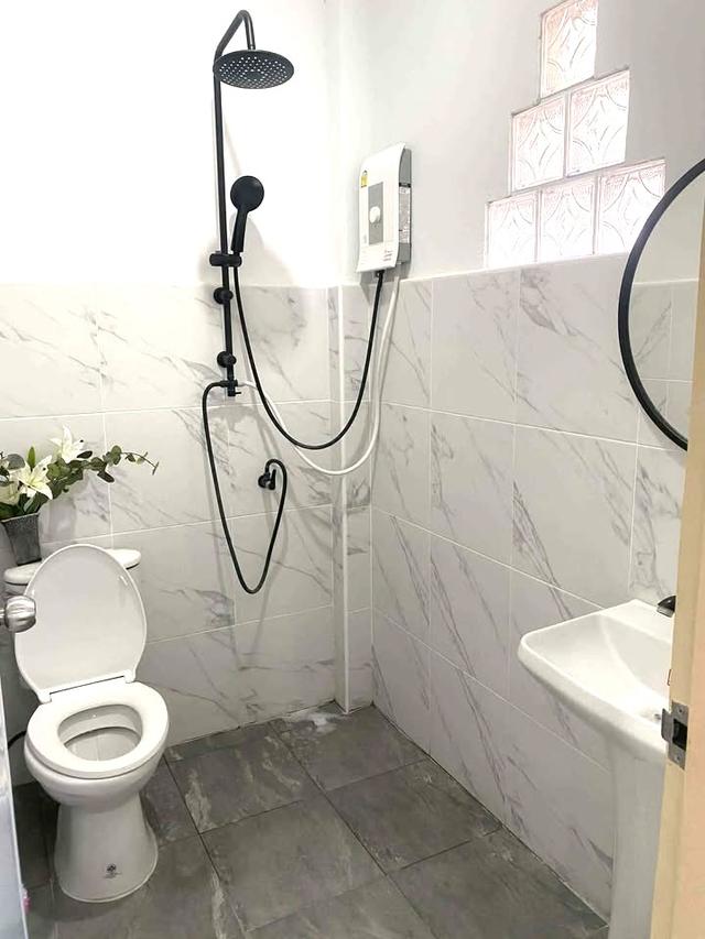 🏡 บ้านเดี่ยวชั้นเดียวในโครงการ เพ็ทเฟรนด์ลี่ ทำเลใกล้กาดฝรั่ง #หางดง ราคาเพียง 13,000 บาท/เดือน ✨ 清迈独栋平房出租 家具齐全 3 卧室 2 卫生间 租金 13,000 泰铢/月 ✨ 5