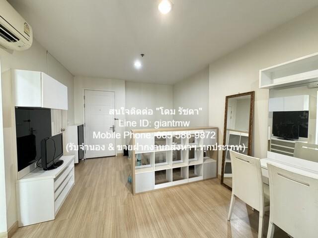 คอนโดมิเนียม ไลฟ์ แอด ลาดพร้าว 18 ใกล้กับ MRT ลาดพร้าว 13000 THAI BAHT 1 นอน 1 Bathroom 35 ตรม ทำเลดี เป็นคอนโดพร้อมอยู่ 4