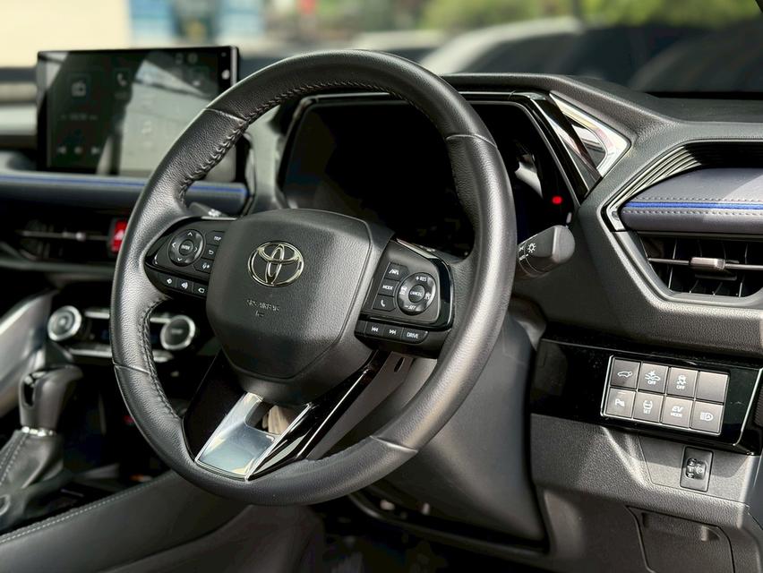 Toyota Yaris Cross 1.5Hev ปี23 12