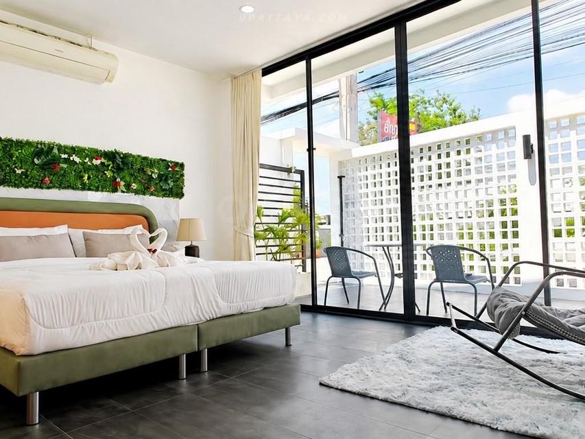 For Rent — Modern Detached House in Nern Plub Wan, PattayaModern detached house for rent in Nern Plub Wan, Pattaya. Convenient location 7