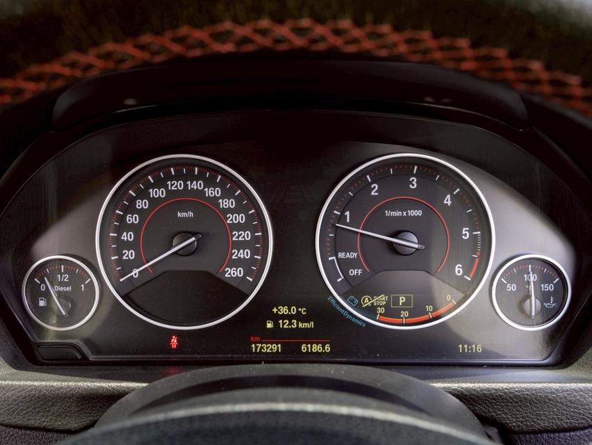 รหัสรถ 12AT7885 BMW 320d 2.0 Grand Turismo Sport(F34) | จดทะเบียนปี : 2014 จด 16 8