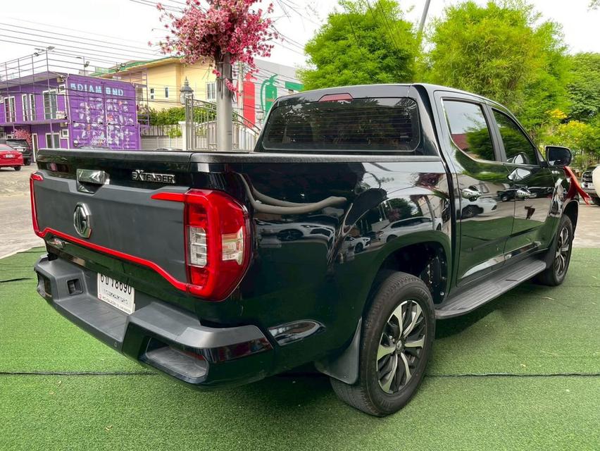  รถ#MG EXTENDER 4ประตู รุ่น GRAND-X เครื่อง2.0cc. AUTO  ปี 2024 ~วิ่งน้อย ไมล์แท้เพียง 27,xxx กม. 18