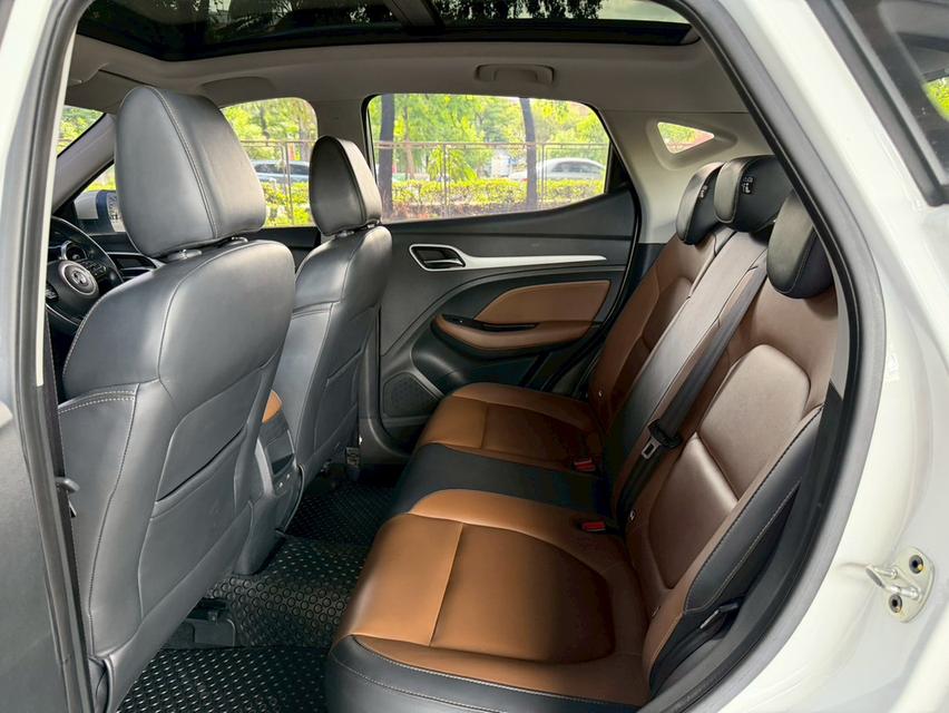 MG ZS 1.5X+ Sunroof ปี2021 ราคา 349,000 บาท รูปที่ 12
