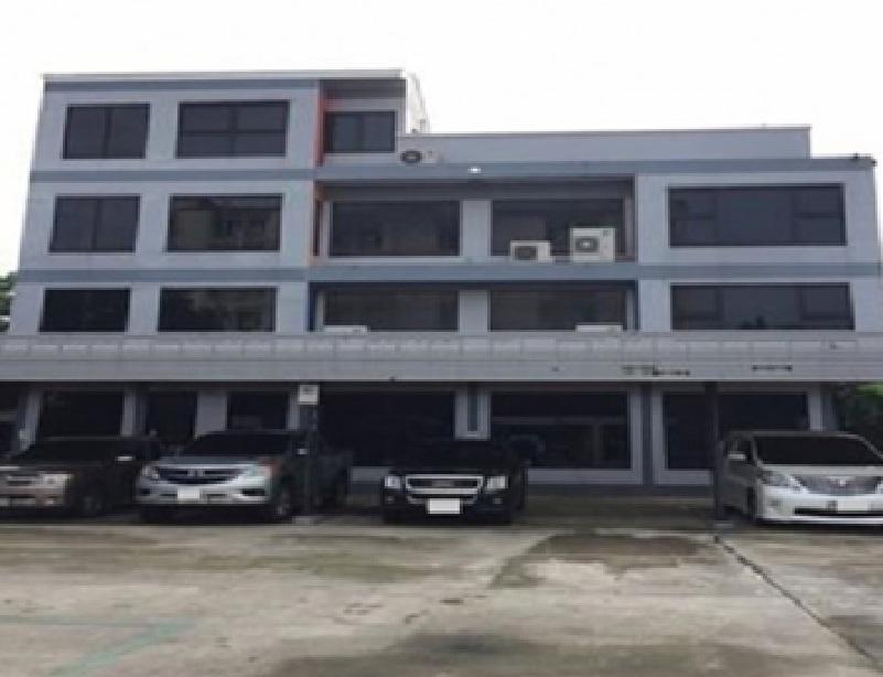 ให้เช่าอาคารสำนักงาน 4 ชั้น ซอยนวมินทร์ เข้าซอยไม่ลึก ใกล้แยกรามอินทรา กม.8 / พื้นที่ใช้สอย 350 ตารางเมตร 16