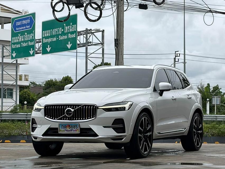 Volvo XC60 2.0Recharge T8 AWD ปี21 รูปย่อยที่ 3