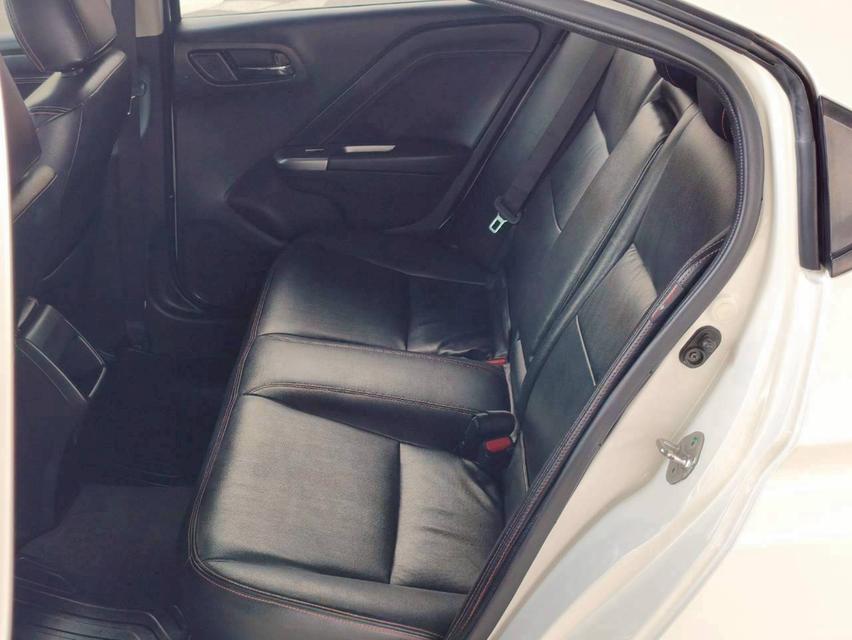 Honda City 1.5 sv i-vtec เกียร์ Auto ปี 2016 รูปที่ 14
