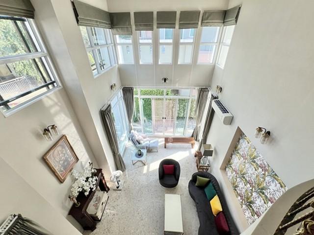 ขายบ้านเดี่ยวหรู 3 ชั้น Grand Bangkok Boulevard รามอินทรา พื้นที่ 95 ตร.ว. 5 ห้องนอน สภาพดี ตกแต่งสวย พร้อมอยู่ ใกล้BTS 5