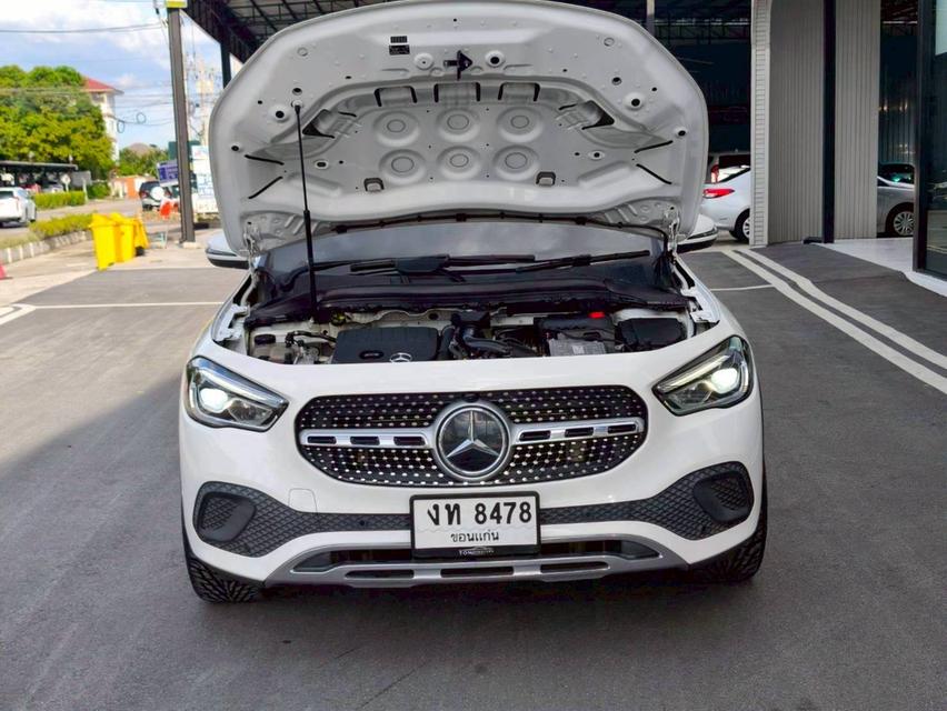 รหัสรถ KPV8578 🚗✨ 2021 Mercedes-Benz GLA-200 Progressive