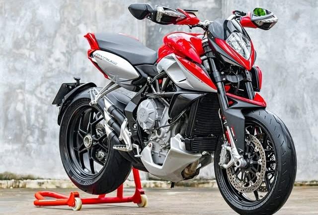 2016 MV Agusta Butare 800 Rc