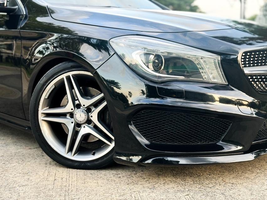 🌈 BENZ CLA250 AMG Dynamic W117 ปี 2015 รหัส AVA2162 10