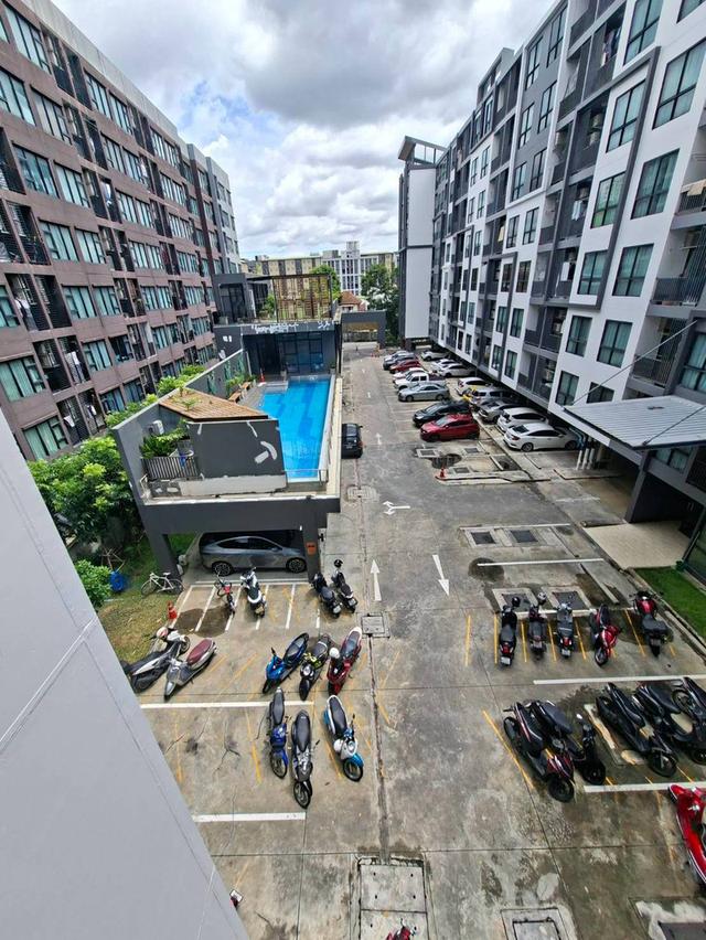 ขายด่วนแมกซ์ซิ คอนโด รัชโยธิน-พหล 34 วิวสวย ชั้น 4 ใกล้ ม.เกษตรศาสตร์ (N.2298) 9