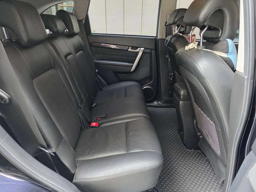 Chevrolet Captiva 2.0 LT Minorchange ปี 2016 รูปที่ 9