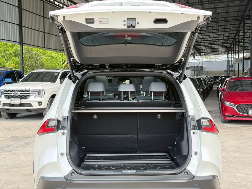 Toyota Yaris Cross 1.5Hev ปี24 รูปที่ 15