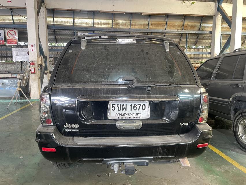 jeep grand Cherokee V8 รูปที่ 4