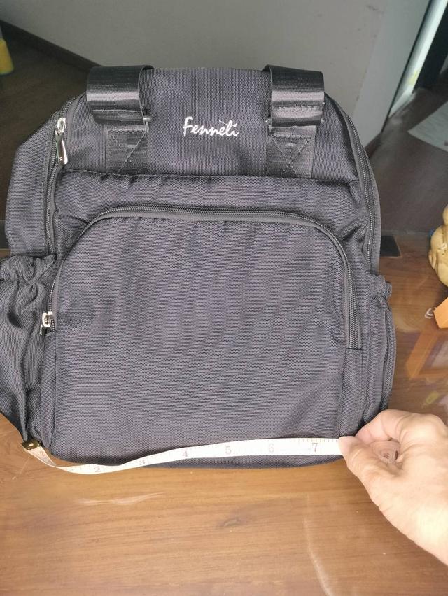 กระเป๋าเป้มือสอง size S ยี่ห้อ Bside-U  Feneli  Hadara  Devy รูปที่ 20