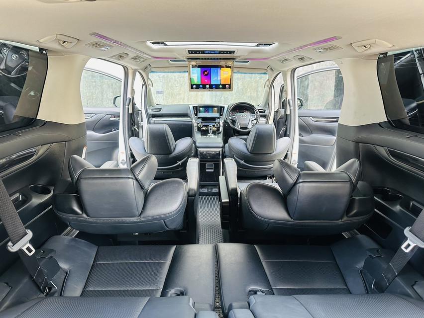 🎖️2019 TOYOTA ALPHARD 2.5 SC PACKAGE MINORCHANGE🎖️รหัส TBM5656 10