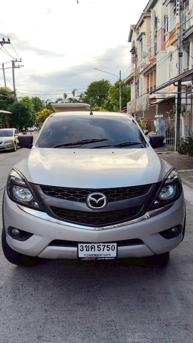 รถยนต์ Mazda BT50 Pro ปี 2014