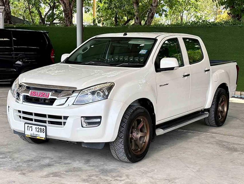 Isuzu D-Max 4Dr Hi-Lander 2.5 Z VGS  3