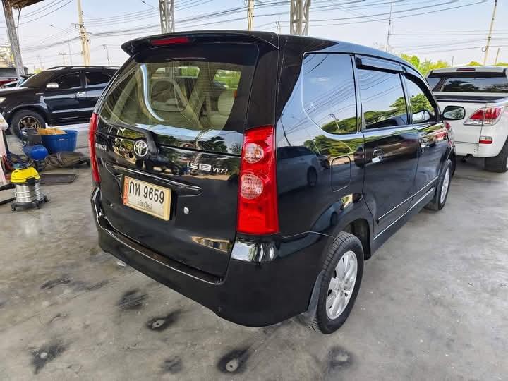 รีบขาย Toyota Avanza 2