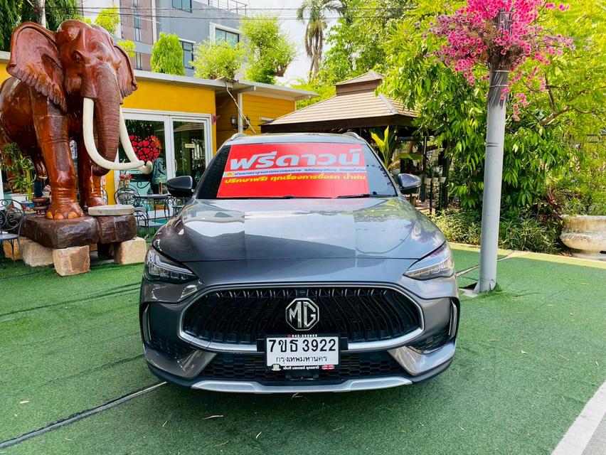ไมล์แท้ 30,xxx กม #MG HS 1.5 X SUNROOF i-Smart ปี 2023