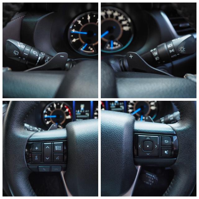 TOYOTA FORTUNER 2.8 V 2WD ปี 2016 13