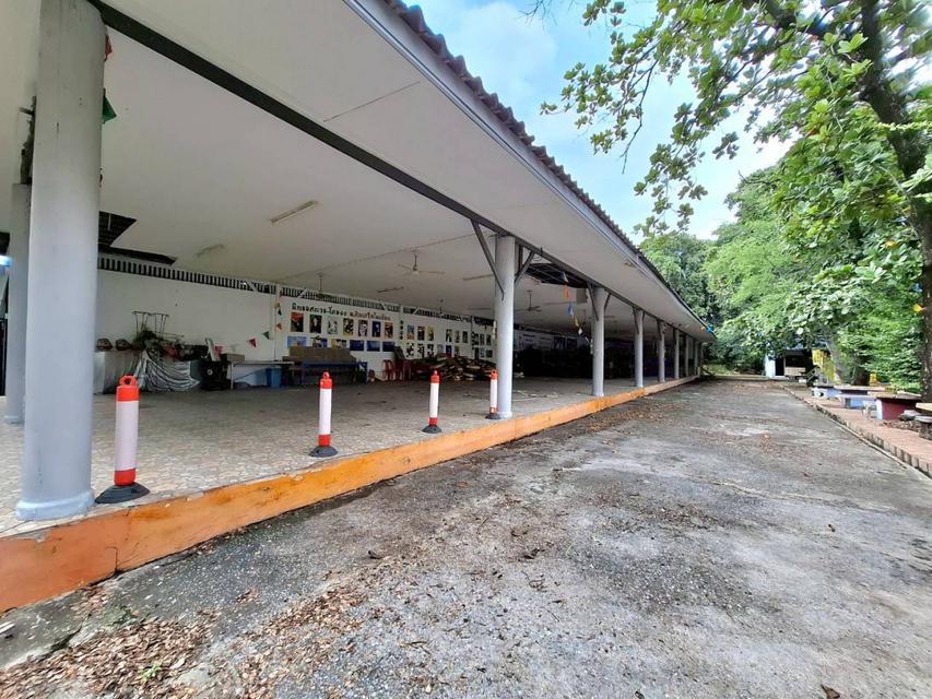 ขายที่ดิน พร้อมอาคาร4ชั้น 6-1-68 ไร่ ติดถนนประชาชื่น และคลองประปา ใกล้ ม.ธุรกิจบัณฑิตย์ เหมาะ โรงเรียน จัดสรร โรงแรม 6