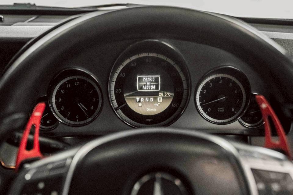 รหัสรถ 67GG306 Mercedes Benz E250 Coupe ปี 2012 ตัว