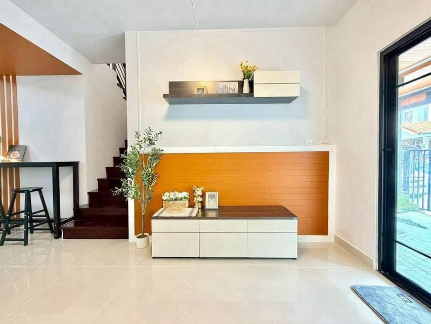 หมู่บ้านพฤกษา 76 ซอย 1 บางใหญ่-แก้วอินทร์ทาวน์เฮาส์ 2 ชั้น ตกแต่งใหม่พร้อมอยู่ มีระเบียงรับลม ต้นโครงการทำเลดีมาก 8
