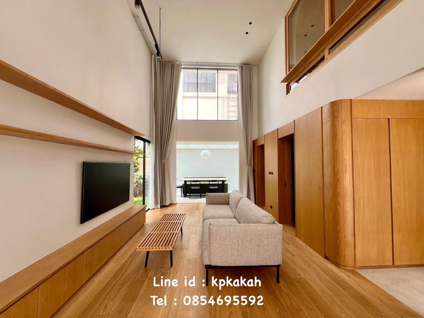 ขายบ้าน เดมี สาธุประดิษฐ์ 49 (Demi Sathu 49) (FOR SALE) 4